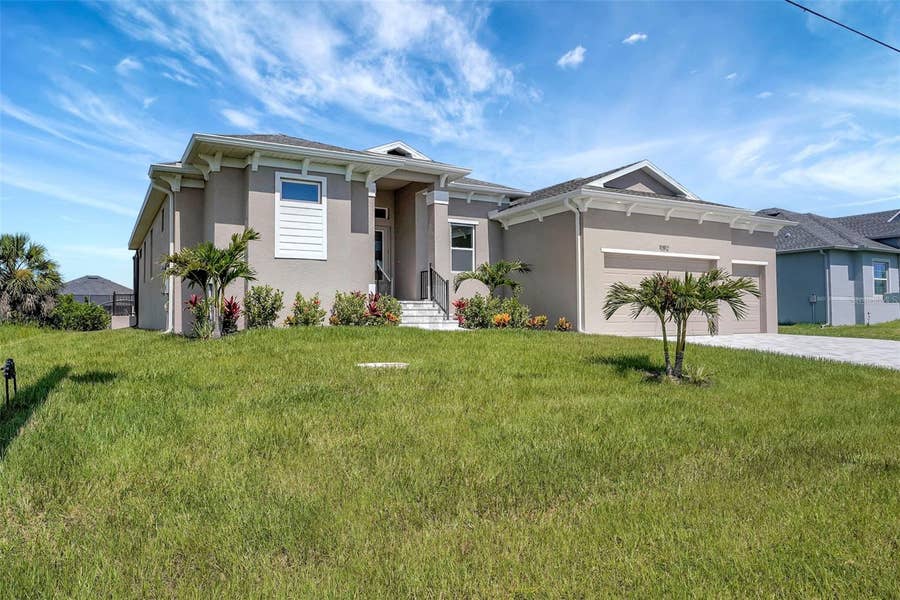 Property photo for 10812 MCALESTER CIRCLE, Port Charlotte, FL