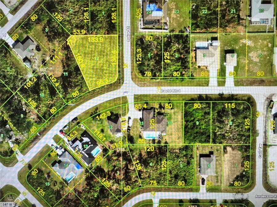 Property photo for 4635 SPIRE STREET, Port Charlotte, FL