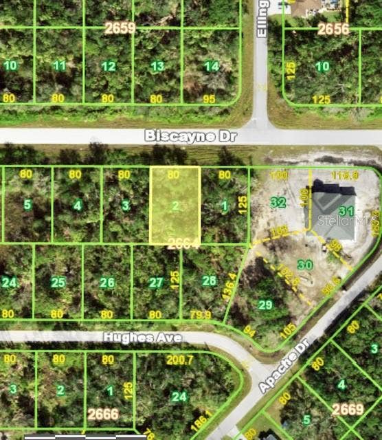 Property photo for 1005 BISCAYNE DRIVE, Port Charlotte, FL
