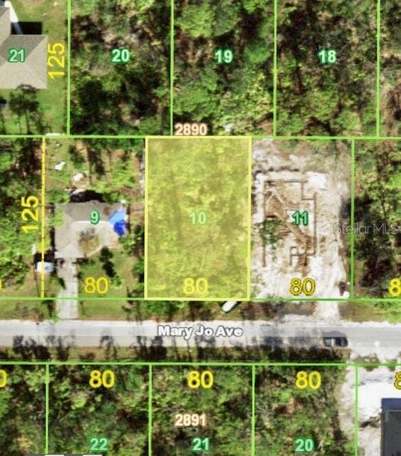 Property photo for 13474 MARY JO AVENUE, Port Charlotte, FL