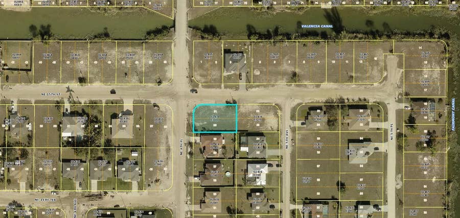 Property photo for 1429 NE 4TH PLACE, Cape Coral, FL
