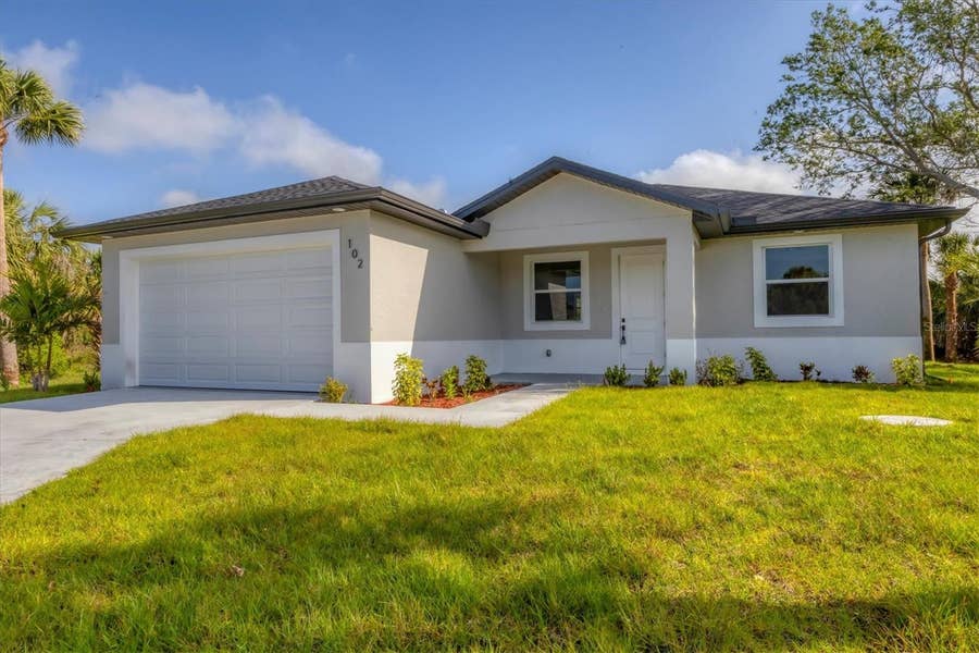 Property photo for 405 SUNSET ROAD N, Rotonda West, FL