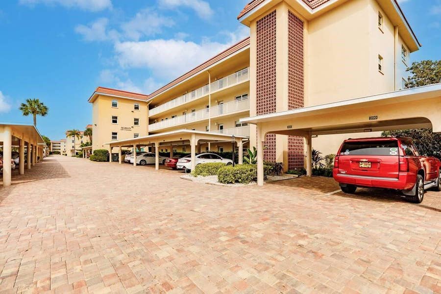 Property photo for 1250 N PORTOFINO DRIVE, #302, Sarasota, FL