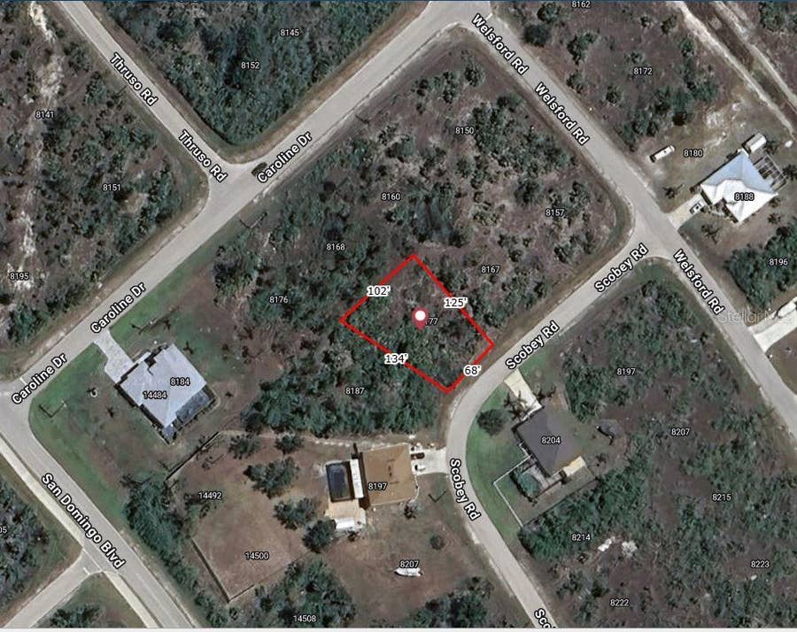 Property photo for 8177 SCOBEY ROAD, Port Charlotte, FL