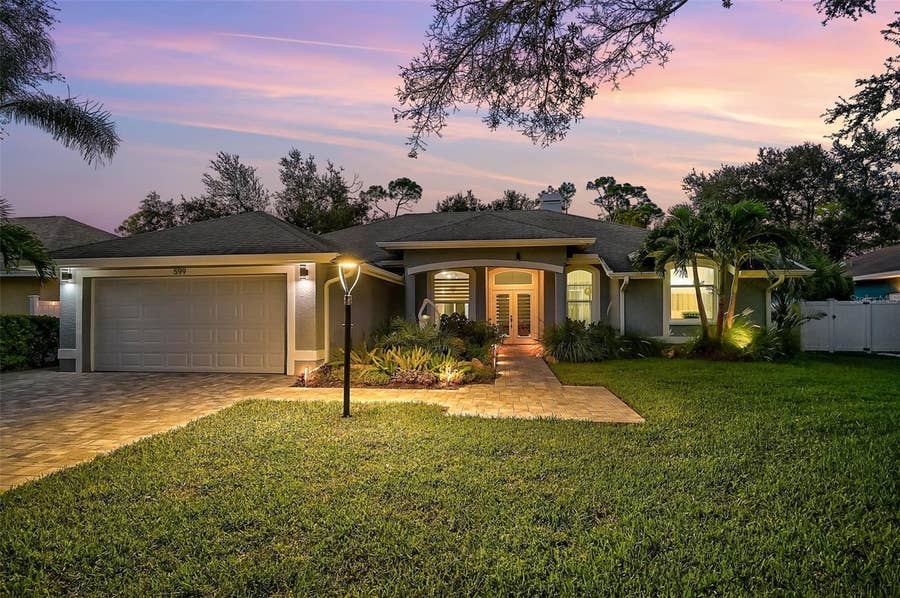 Property photo for 599 PINE RANCH EAST ROAD, Osprey, FL