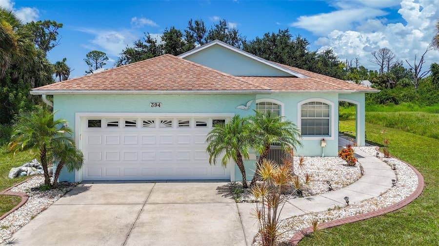 Property photo for 394 SUNSET ROAD N, Rotonda West, FL