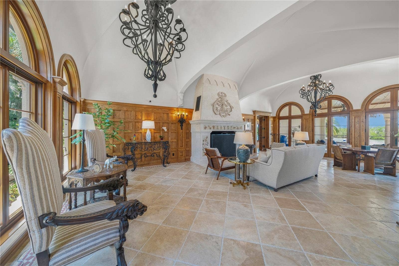 139 S WASHINGTON DRIVE, Sarasota, FL 34236 SITTING AREA AND CARD ROOM (OFF PRIMARY BEDROOM)