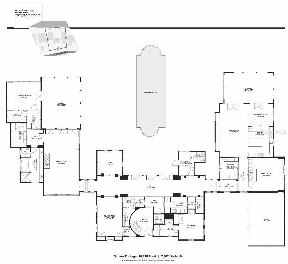 139 S WASHINGTON DRIVE, Sarasota, FL 34236 FIRST FLOOR