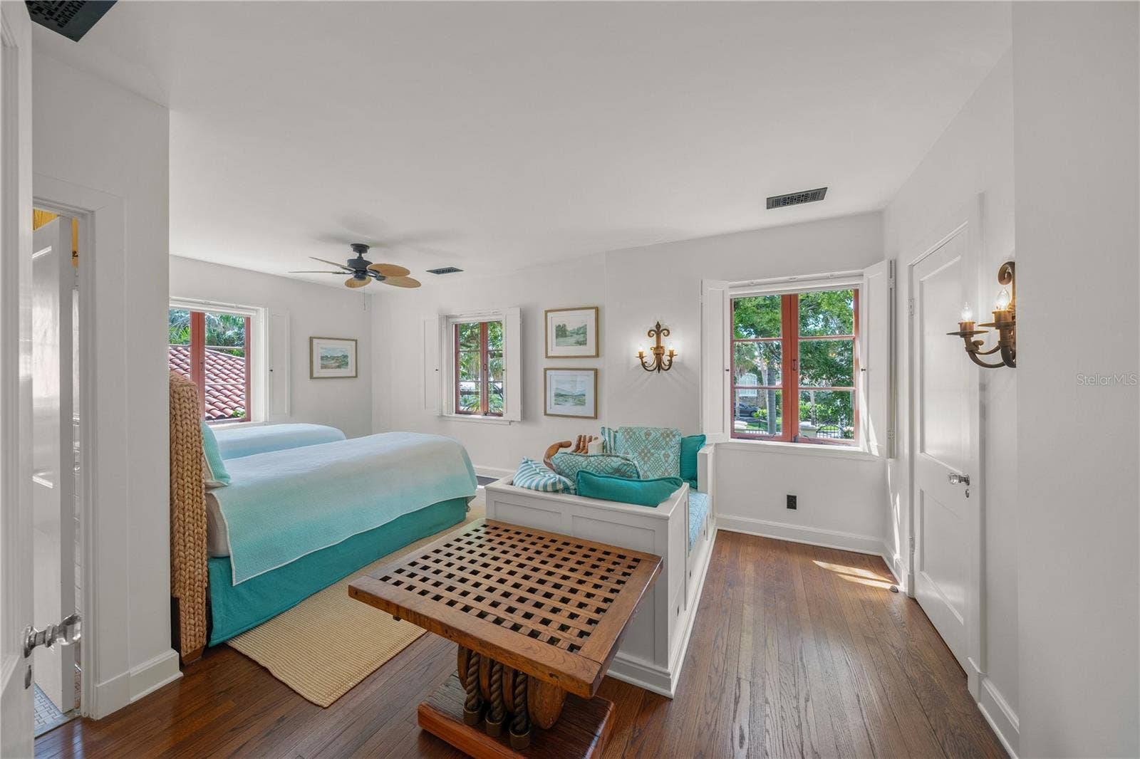 139 S WASHINGTON DRIVE, Sarasota, FL 34236 GUEST BEDROOM 2 (CHILDREN'S ROOM)