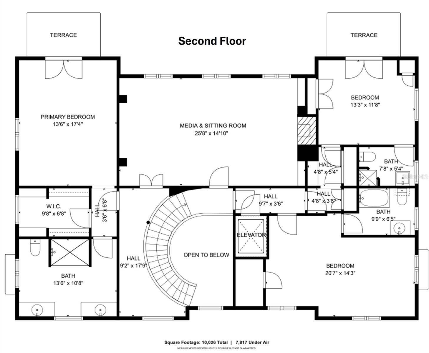 139 S WASHINGTON DRIVE, Sarasota, FL 34236 SECOND FLOOR