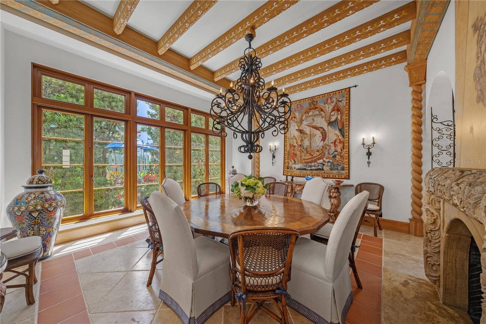 139 S WASHINGTON DRIVE, Sarasota, FL 34236 DINING ROOM