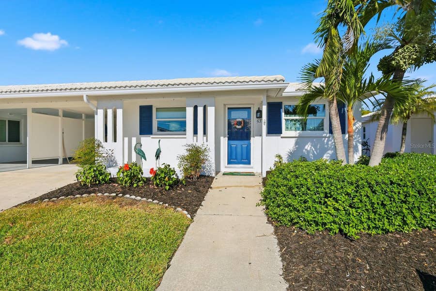 Property photo for 573 SPANISH DRIVE N, Longboat Key, FL
