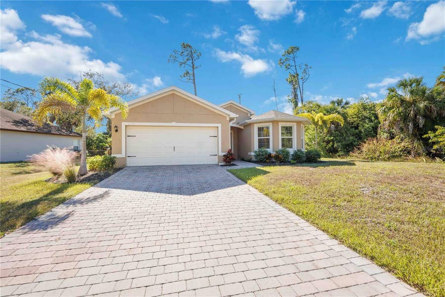 Property photo for 2969 BLOCTON ROAD, North Port, FL