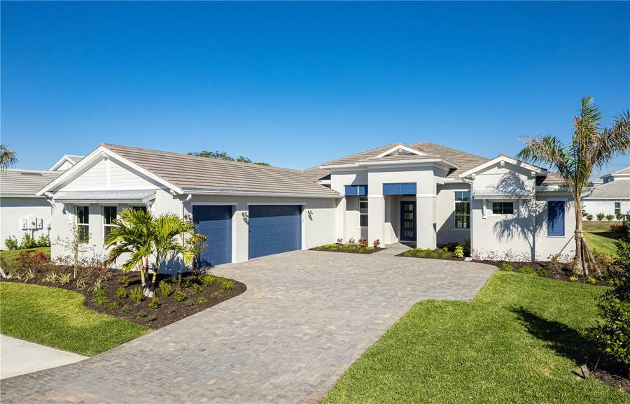Property photo for 8061 NEVIS RUN, Bradenton, FL