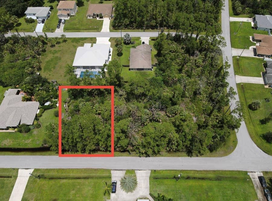 Property photo for Lot 16 DONATELLO AVENUE, North Port, FL