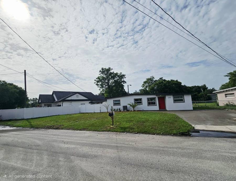 Property photo for 1103 MALCOM ROAD, Ocoee, FL