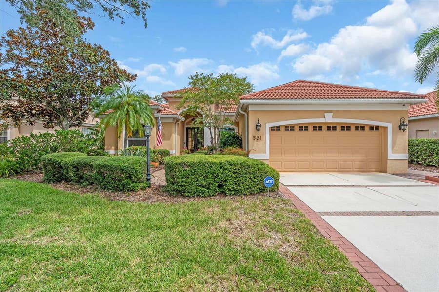 Property photo for 521 HABITAT BOULEVARD, Osprey, FL