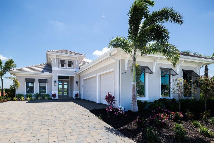 Property photo for 328 BLUE PEARL COURT, Sarasota, FL