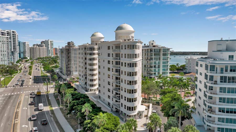 Property photo for 128 GOLDEN GATE POINT, #301B, Sarasota, FL