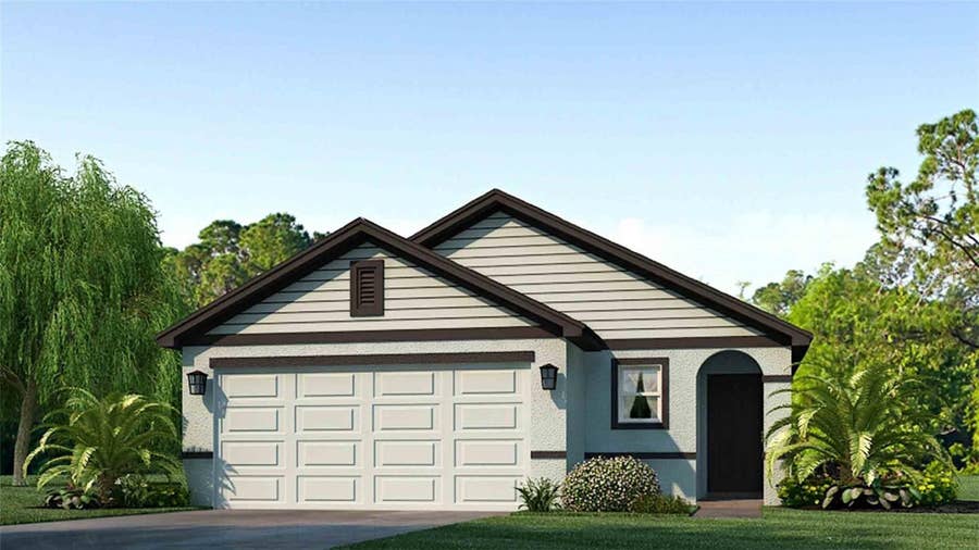Property photo for 10020 CADDO DRIVE, Parrish, FL
