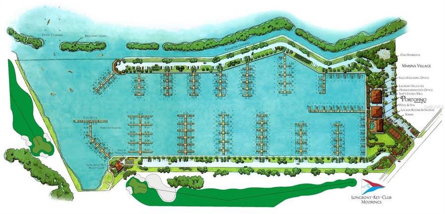 Property photo for 2600 HARBOURSIDE DRIVE, #I-09, Longboat Key, FL