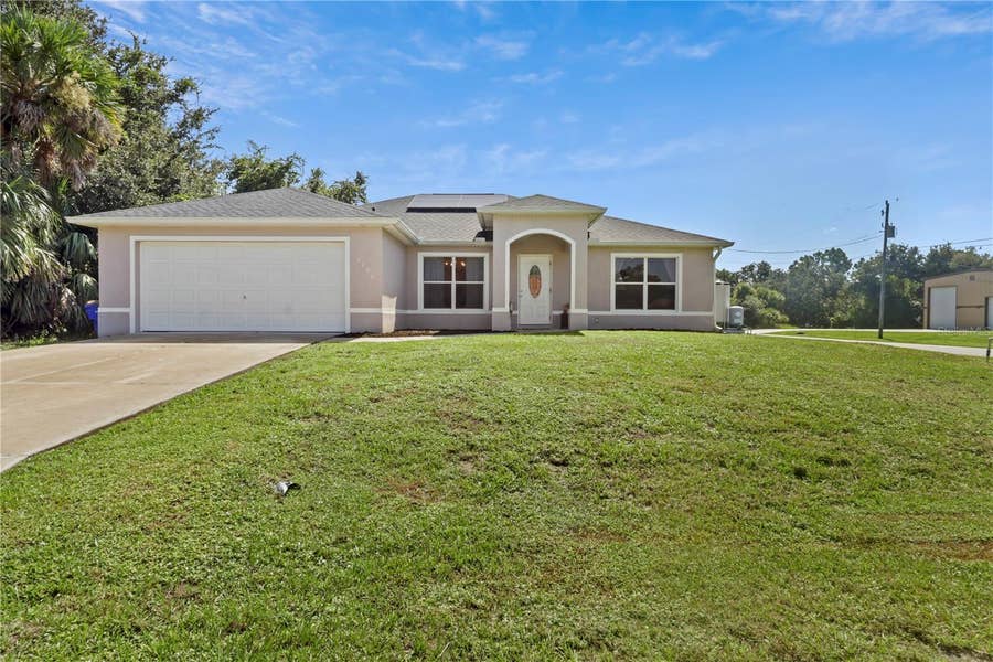 Property photo for 5190 BUTTERFLY LANE, North Port, FL