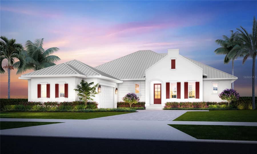 Property photo for 4527 WESTLAKE STREET, Bradenton, FL