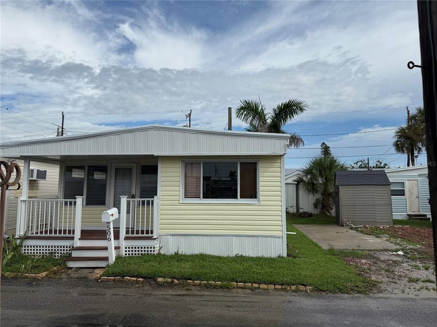 Property photo for 2601 GULF DRIVE N, #506, Bradenton Beach, FL