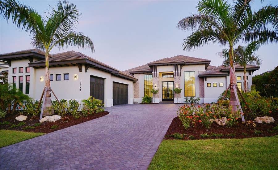 Property photo for 14758 COMO CIRCLE, Lakewood Ranch, FL