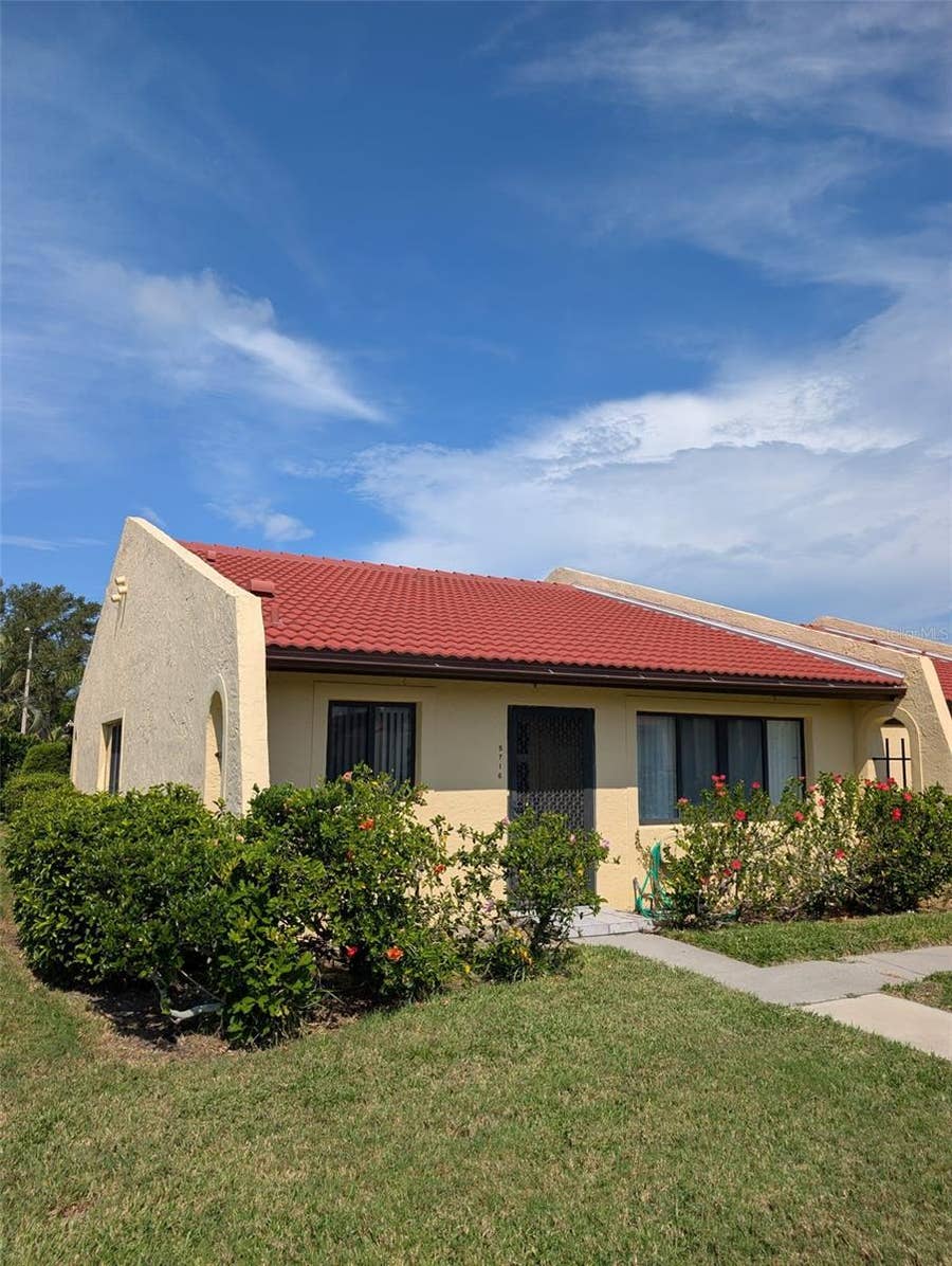 Property photo for 5716 12TH AVENUE W, #5716, Bradenton, FL