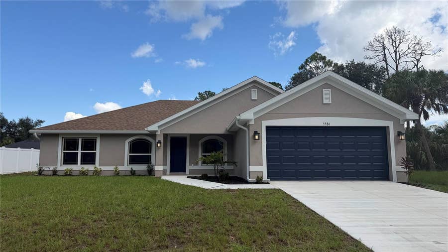 Property photo for 5586 CRENSHAW LN., North Port, FL