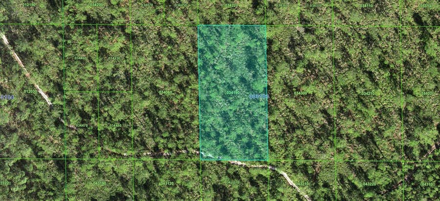 Property photo for 30-31-03-000000-034190 INAACCESIBLE TRACK, Lake Wales, FL