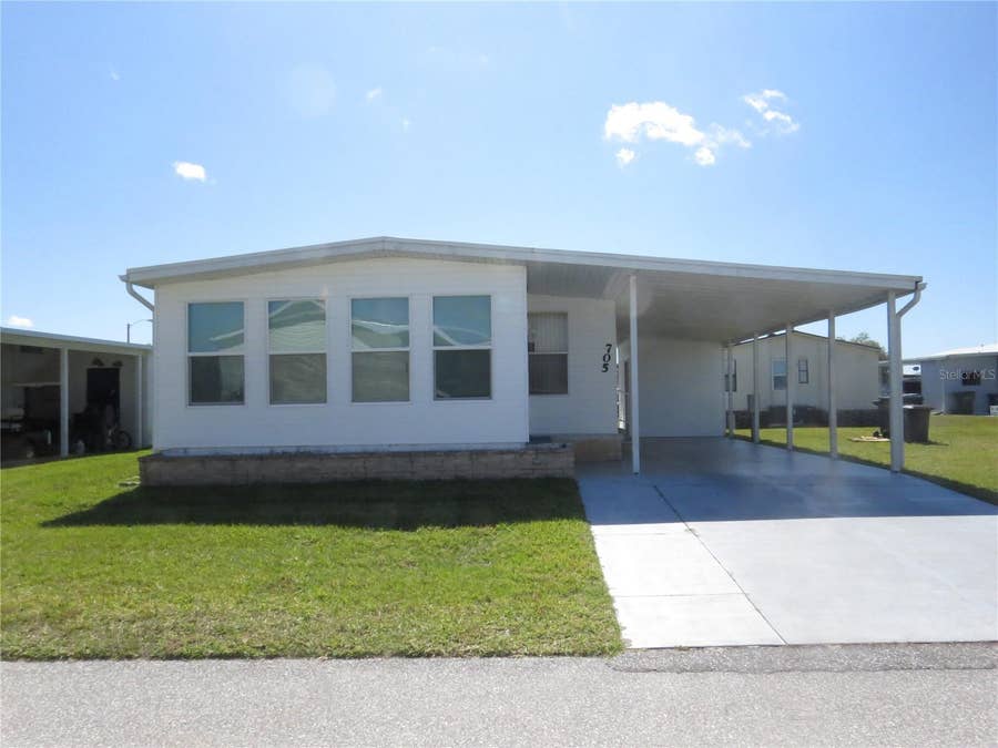 Property photo for 705 BLACKBURN BOULEVARD, North Port, FL
