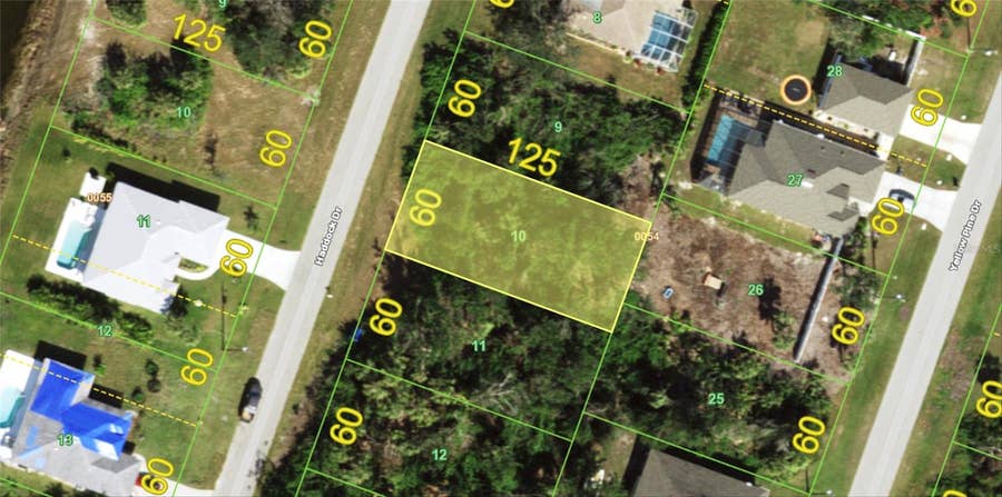Property photo for 127 HADDOCK DRIVE, Rotonda West, FL