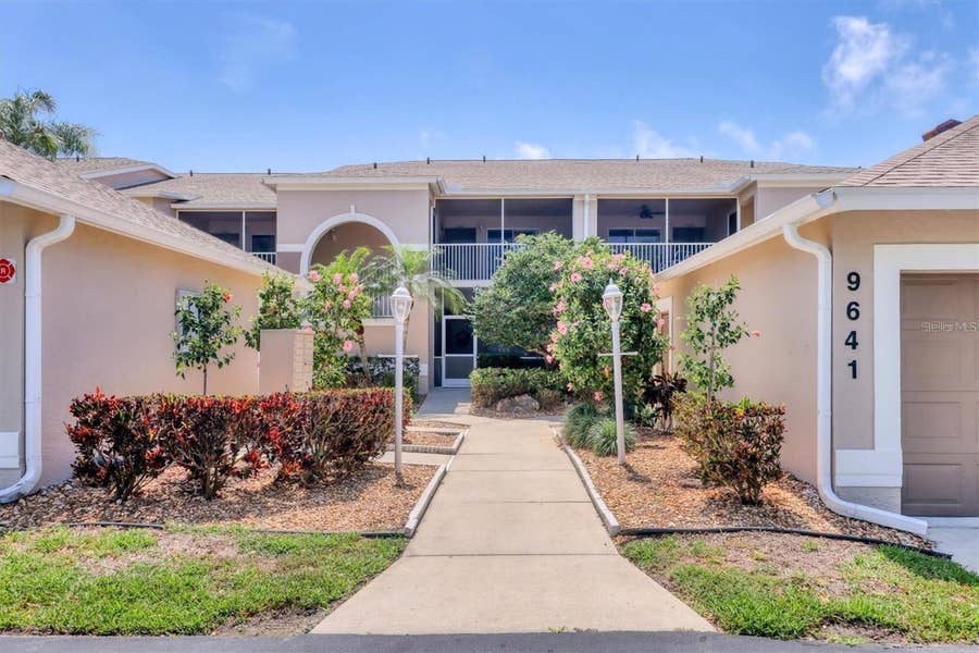 Property photo for 9641 CASTLE POINT DRIVE, #1215, Sarasota, FL