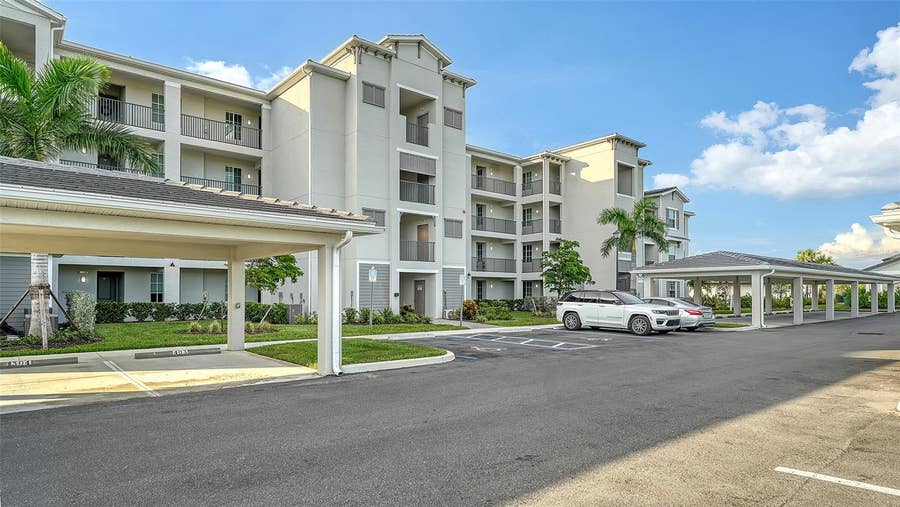 Property photo for 12140 WELLEN GOLF STREET, #306, Venice, FL