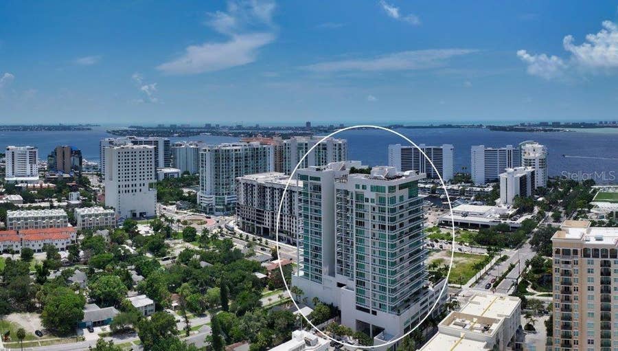 Property photo for 540 N TAMIAMI TRAIL, #1702, Sarasota, FL