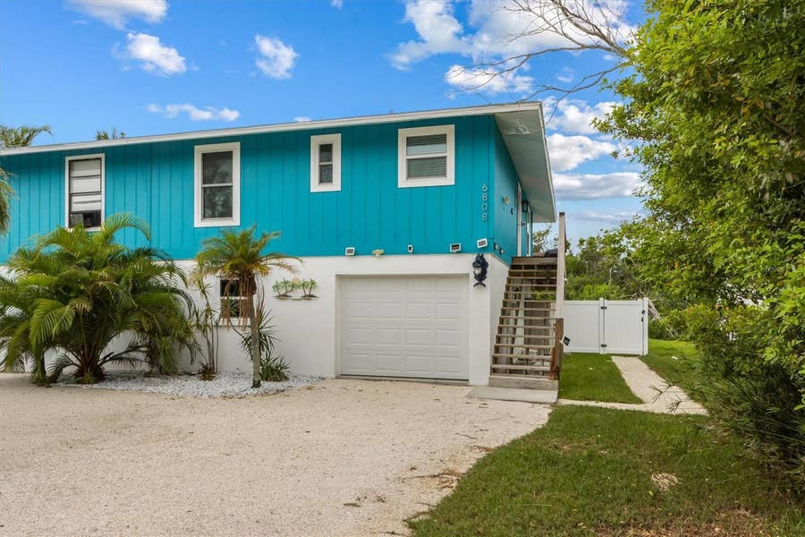 Property photo for 6808 PALM DRIVE, #B, Holmes Beach, FL
