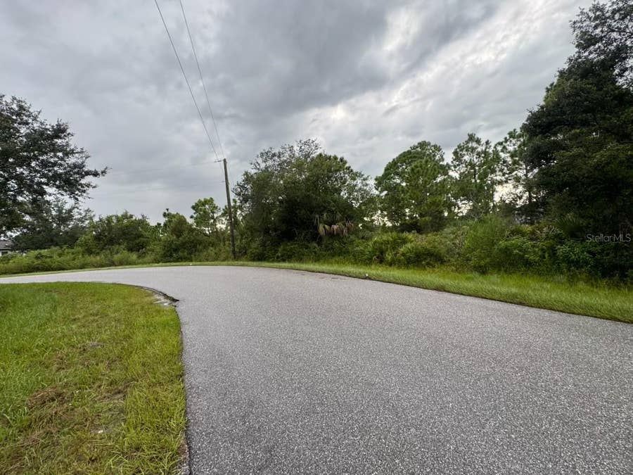 Property photo for 0 TORGERSON STREET, North Port, FL