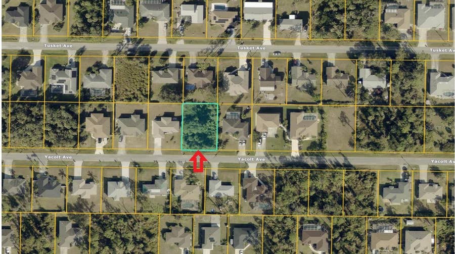 Property photo for YACOLT AVENUE, North Port, FL