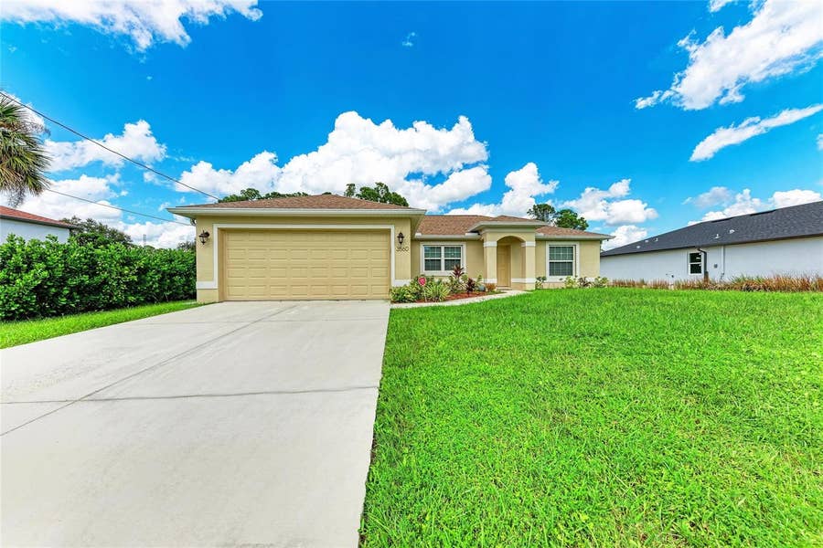Property photo for 3560 ELDRON AVENUE, North Port, FL