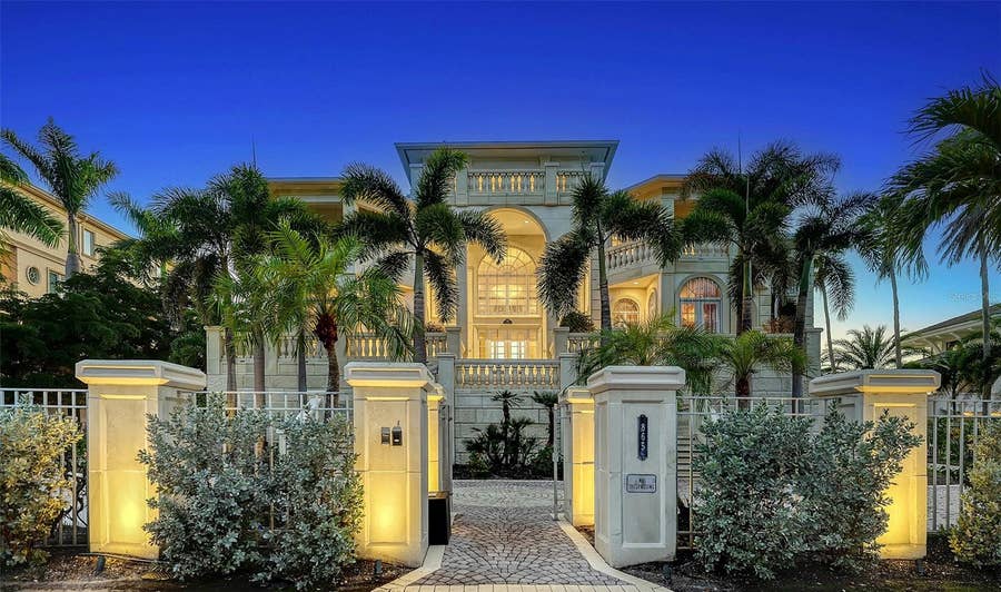 Property photo for 865 LONGBOAT CLUB ROAD, Longboat Key, FL