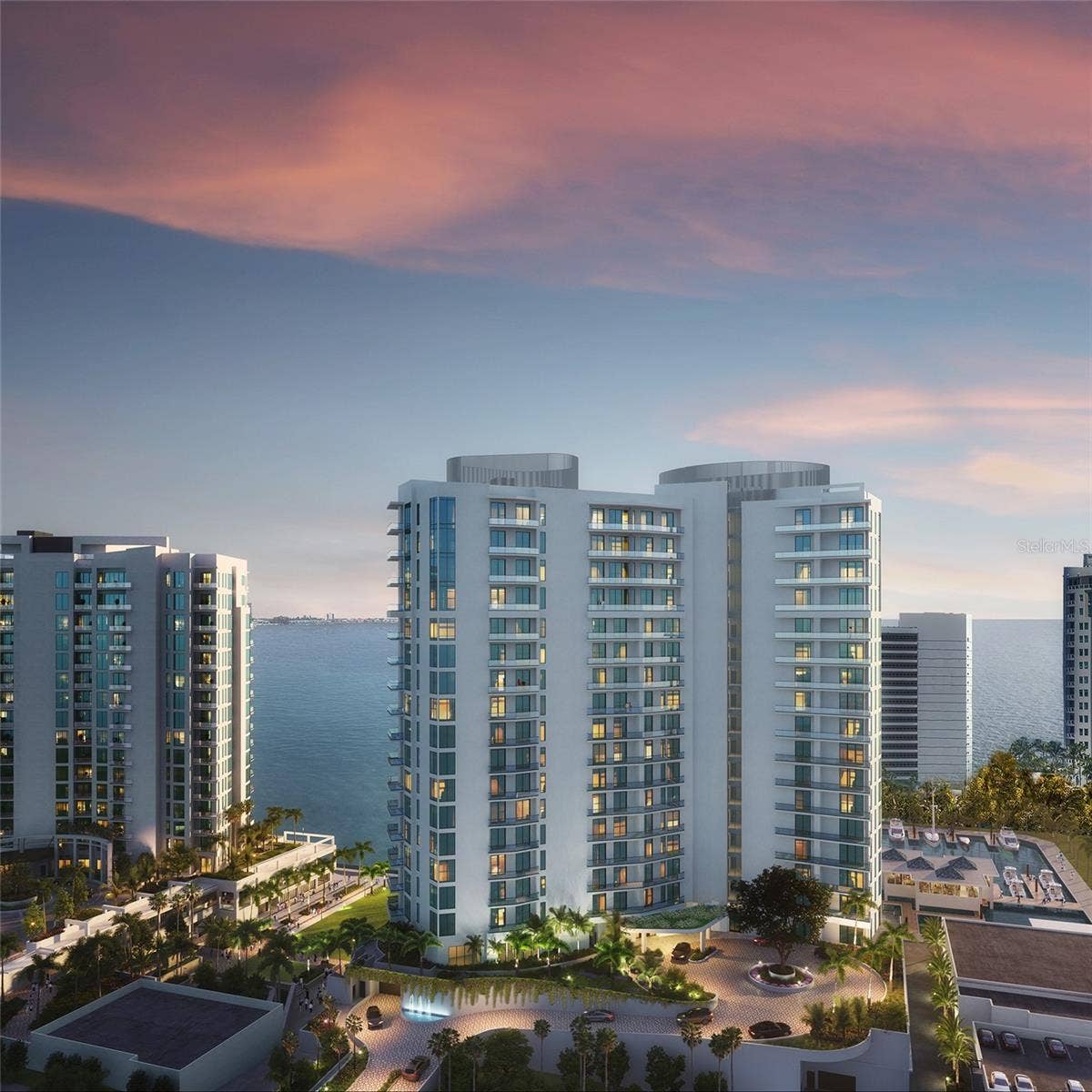 555 QUAY COMMONS, #2002, Sarasota, FL 34236