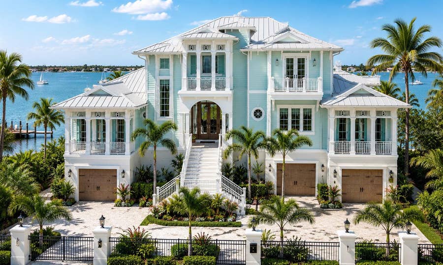 Property photo for 659 KEY ROYALE DRIVE, Holmes Beach, FL
