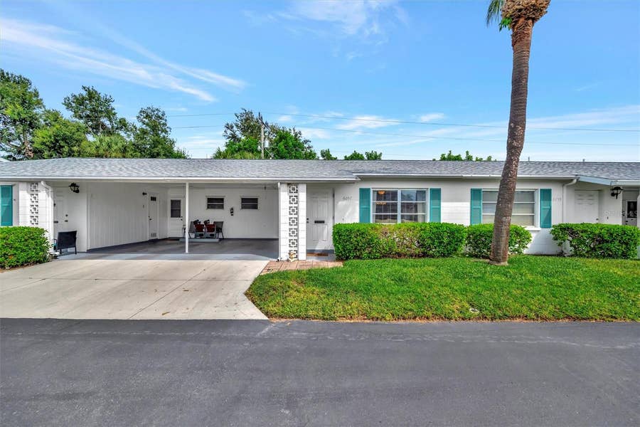 Property photo for 6057 CORAL WAY, #3, Bradenton, FL