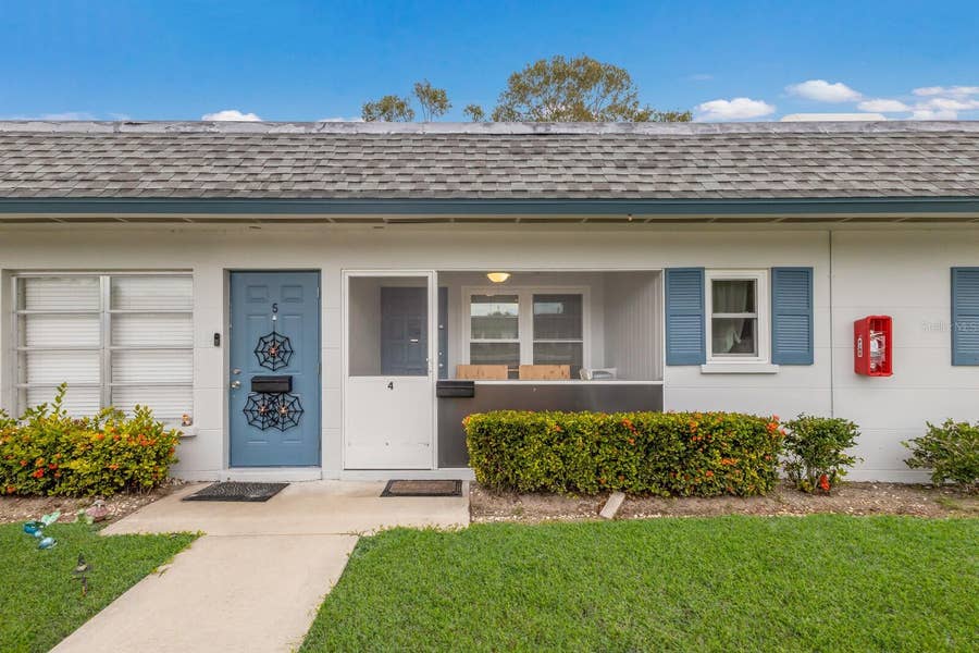 Property photo for 4444 SWIFT ROAD, #4, Sarasota, FL