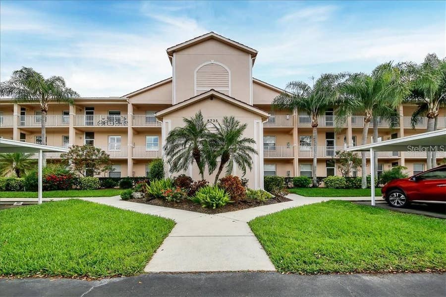 Property photo for 8735 OLDE HICKORY AVENUE, #8302, Sarasota, FL