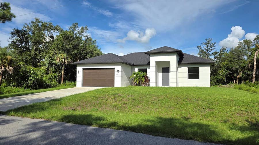 Property photo for 286 KRIEGER STREET, Port Charlotte, FL