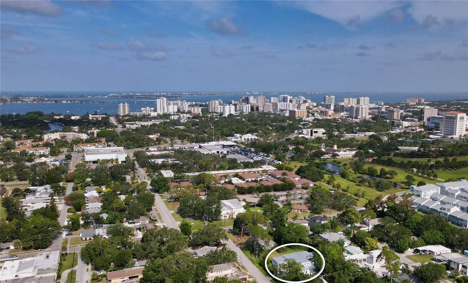2231 WOOD STREET, Sarasota, FL 34237 1 mile to Main Street Downtown Sarasota