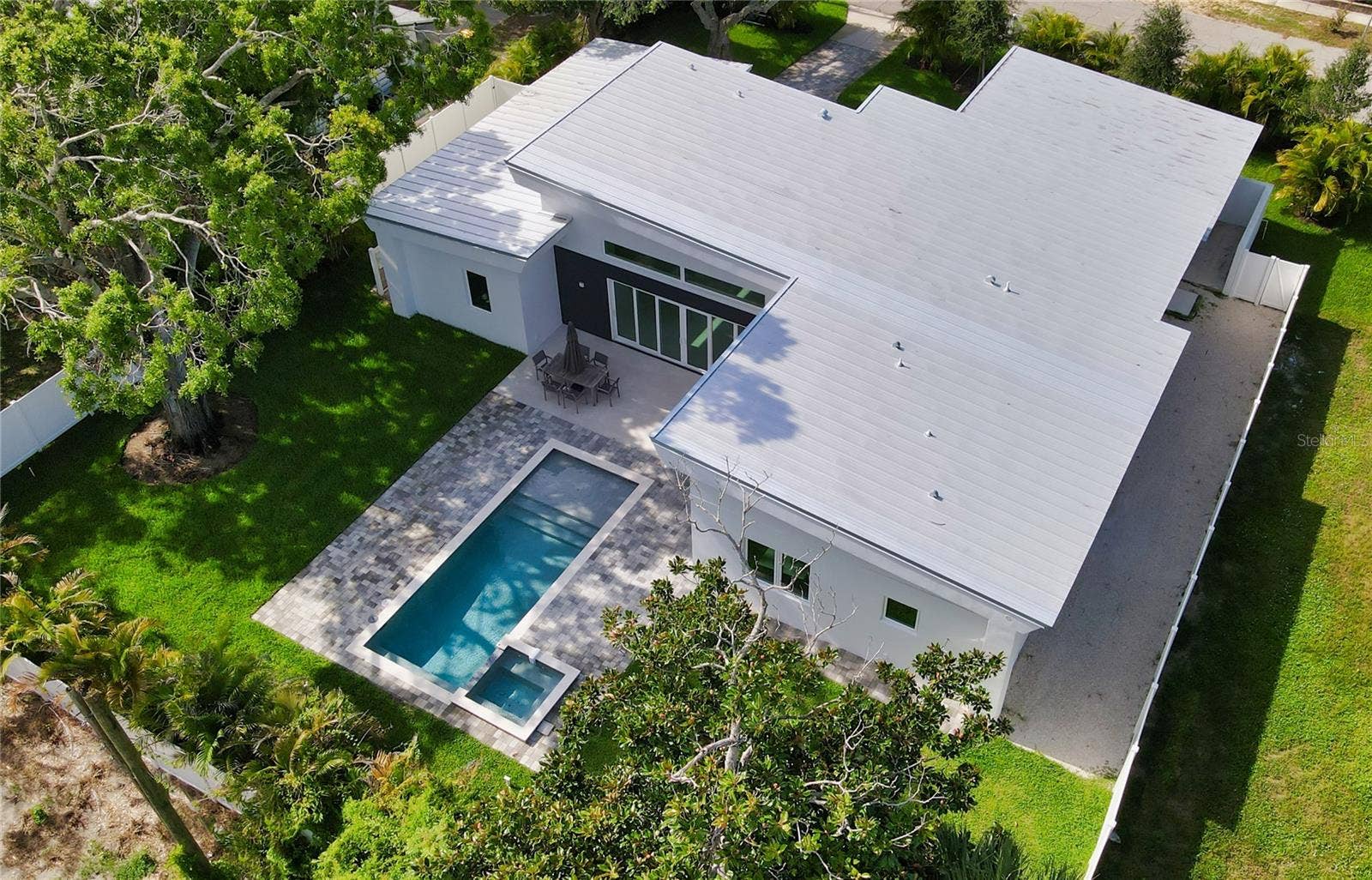 2231 WOOD STREET, Sarasota, FL 34237 Fenced in Double Lot